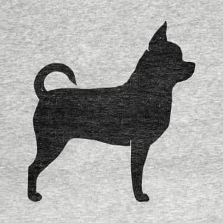 Chihuahua Silhouette T-Shirt